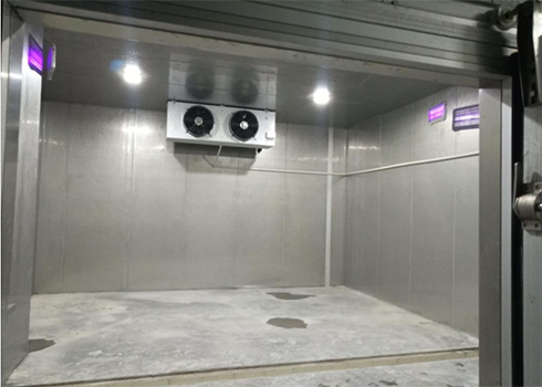 物流低温冷藏库建造安装费用 物流低温冷藏库建造安装费用