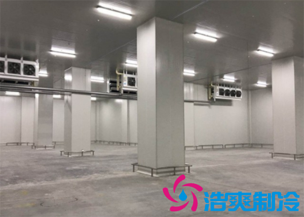 江苏建造0-5℃香料调味品冷藏库造价多少钱？_91香蕉国产在线观看软件制冷